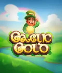 Set off on a magical journey to the Irish countryside with the Gaelic Gold game by Nolimit City, highlighting lush graphics of Ireland's green landscapes and mythical treasures. Experience the luck of the Irish as you seek wins with featuring gold coins, four-leaf clovers, and leprechauns for a delightful play. Great for those seeking a whimsical adventure in their slots.