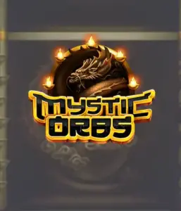 ELK Studios' Mystic Orbs slot displayed with its magical orbs and ancient temple background. The picture showcases the game's magical aesthetic and the detailed, vibrant design, making it an enticing choice for players. The artistry in each symbol and orb is evident, adding depth to the game's ancient Asian theme.