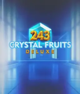 Enjoy the sparkling update of a classic with the 243 Crystal Fruits Deluxe slot by Tom Horn Gaming, showcasing vivid graphics and a modern twist on traditional fruit slot. Relish the thrill of transforming fruits into crystals that unlock dynamic gameplay, including re-spins, wilds, and a deluxe multiplier feature. An excellent combination of classic charm and modern features for slot lovers.